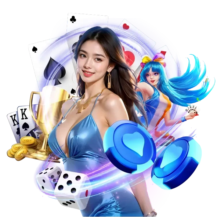 Hình chuyên mục game bài 555Win