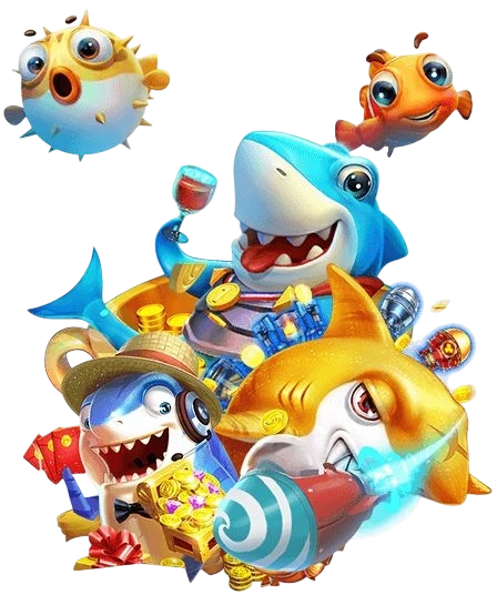 Hình chuyên mục bắn cá 555Win
